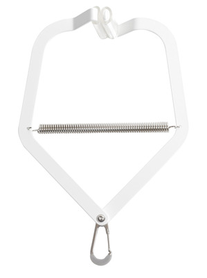 Membantu Držiak na dverné zárubne pre hojdací vak (bez vŕtania)