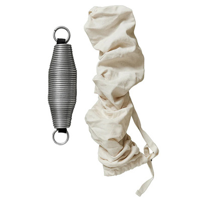 Membantu Pružina pre detský hojdací vak (hamak)