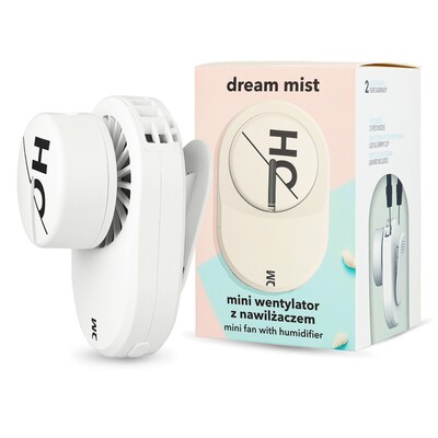 VITAMMY Dream Mist, Ventilátor se zvlhčovačem vzduchu