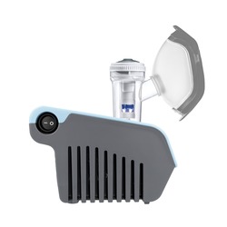 NOVAMA PRO NEB 4+ Kompresorový inhalátor s 4 režimami (Nebulizátor RF9)