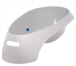 TEGA BABY Teggi  Ergonomická detská vanička s odtokom – šedá