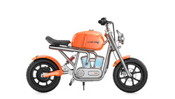 Hyper Gogo G9 - Elektromotorrad für Jugendliche bis 60 kg, orange