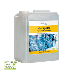 Ulrich natürlich, Mosogatógép öblítő 5l