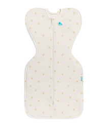 Love To Dream Zavinovačka Swaddle UP - méret S - napfény ETAP1-0,2 TOG Eredeti