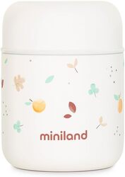 Minilad Valencia Thermos für Lebensmittel und Getränke, 280 ml