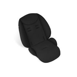 Bumprider Memory Foam Univerzális betét babakocsiba memóriahabból – Fekete