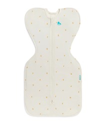 Love To Dream Zavinovačka Swaddle UP - veľkosť S bambusová viskóza, citrón, TOG 1.0