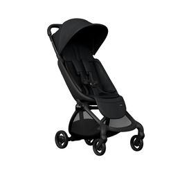 Mima Miro Luxus sportkocsi, fekete