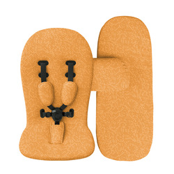 Mima Farebná sada pre kočík Mima Xari, Mango