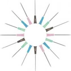 SOL-M™ Injekčné ihly Sol-Millennium 22G 0,7" x 32 mm, 100 ks