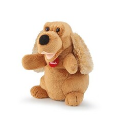 TRUDI PUPPETS - Maňuška Psík Koker, 25cm