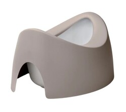 TEGA BABY Nočník Teggi, kamenná/biela