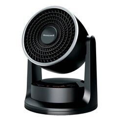 Honeywell Turbo Force HHF565B Heizlüfter mit Thermostat und Oszillation