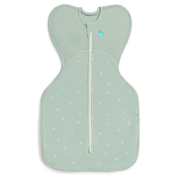 Love To Dream Zavinovačka Swaddle UP - velikost S, olivová větvička, TOG 2.5
