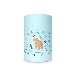 Miniland Termoska na jedlo Dreamland 600 ml – Medvedíky