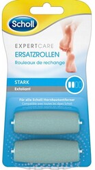 SCHOLL Csere forgófejek az elektromos reszelőhöz – Közepesen durva (2 db)