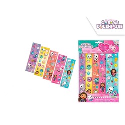 Kids Euroswan Sada samolepiek - Gabby Dollhouse