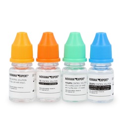NOVAMA EXPERT LPMS Kontrolné roztoky pre lipidometer (4 ks)