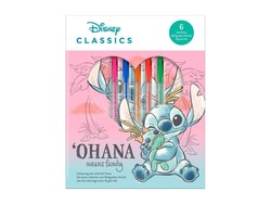 Kids Euroswan Súprava na písanie - Stich