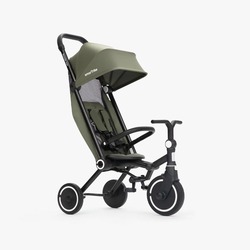 SmarTrike Wonder MAX 6v1 – Luxusný kočík a trojkolka s plnou výbavou - šalviový
