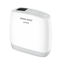 NOVAMA Expert MOCX3 a Yuwell Hordozható oxigénkoncentrátor (4 üzemmód)
