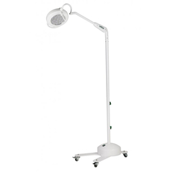 Famed Solis 60F Mobilná zákroková lampa so sterilizovateľnou rukoväťou (60 000 lux)