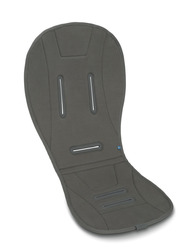 Bumprider AroMax 3D Univerzálna priedušná vložka do kočíka – zelená