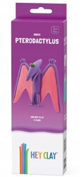 HEY CLAY Dinos Modelliermasse, Pterodactylus