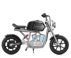 Hyper Gogo S9 Elektromos motor gyerekeknek és tinédzsereknek 60 kg-ig 12" – Fekete