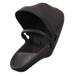 Mima Športová časť kočíka Mima Xari Max,  Čokoládová hnedá
