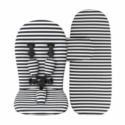 Mima Farebná sada pre kočík Mima Xari, Čierna a biela