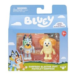 BLUEY Figurák Bluey - meglepetés, 2 db
