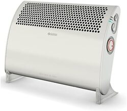 OLIMPIA SPLENDID Caleo 2 Turbo Timer – Konvektorový ohřívač s časovačem a ventilátorem