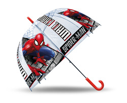 Kids Euroswan Dětský manuální deštník -Spider-Man 19" (48 cm)
