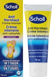SCHOLL Kézkrém a megkeményedett bőr puhítására (60 ml)