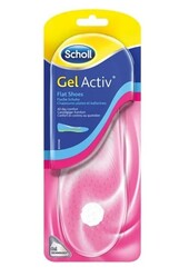 SCHOLL Gélbetétek cipőkbe - balerínákhoz