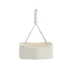 Membantu Závesná hojdacia postieľka (kolíska) – Béžová