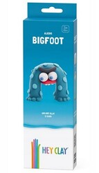 HEY CLAY Idegenek Bigfoot Modellező anyag, Big Foot
