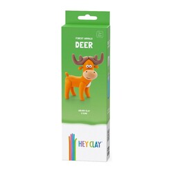 HEY CLAY Deer Modelovacia hmota, Jeleň