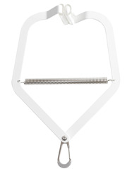 Membantu Držiak na dverné zárubne pre hojdací vak (bez vŕtania)