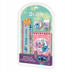 KIds Euroswan Íróeszköz készlet 5 darab - Lilo &amp; Stitch