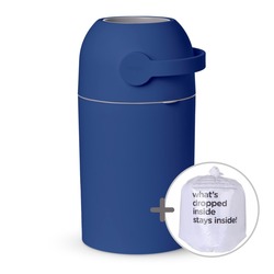 MAGIC Majestic Kôš na plienky bez zápachu + vrecia – Kobalt (kapacita 25 plienok)