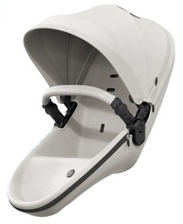 Mima Športová časť kočíka Mima Xari Max, Snehobiela