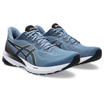 Asics GT 1000 12 Pánska bežecká obuv, modrá, veľ. 43,5