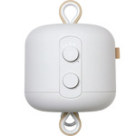 Membantu LeeLo02 Automatický motor ku kolíske – Šedý