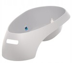 TEGA BABY Teggi  Ergonomická detská vanička s odtokom – šedá