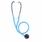 DR.FAMULUS DR 400D Tuning Fine Tune Stetoskop novej generácie, jednostranný, svetlo modrý