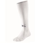 Mizuno Comfort Volley Socks Sportovní ponožky dlouhé, bílé, vel. L 44-46