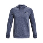 Under Armour Fleece Twist HD Pánska športová mikina s kapucňou, šedá, veľ. S