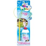 FRU BLU Bublifuk - Loop Butterfly für große Blasen + Lösung 0,5 l
